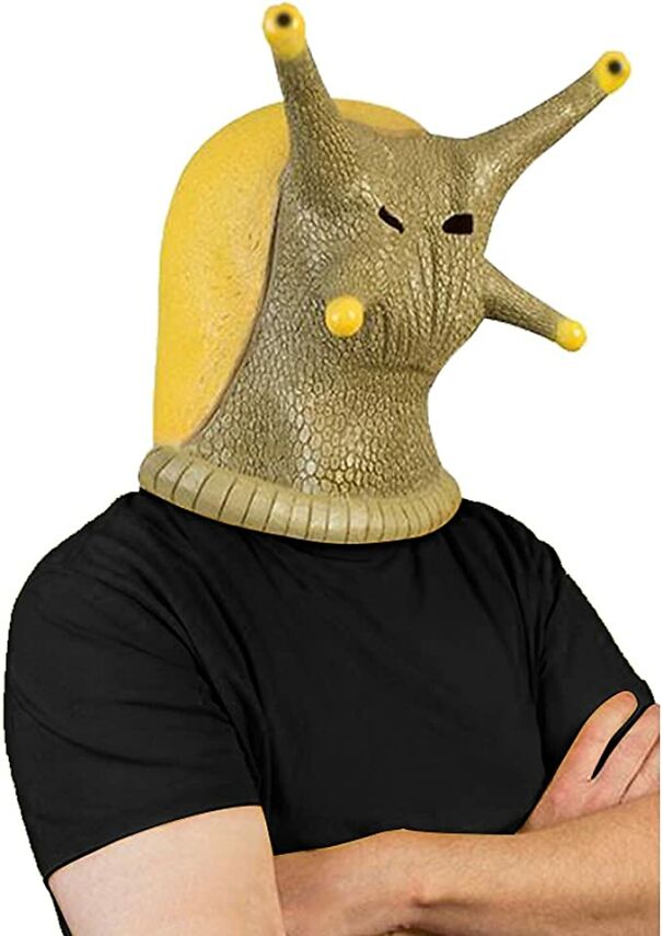 Who Wants To Be A Snail For Only 24.99?