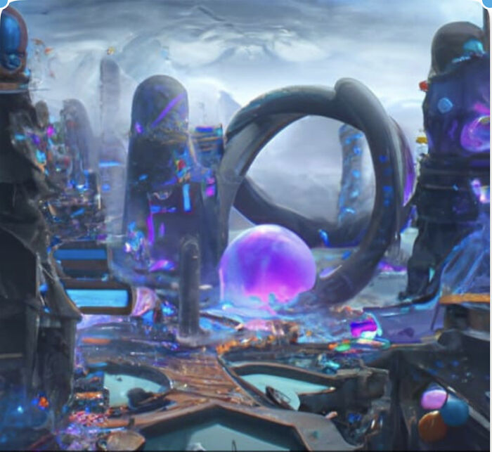 10 Ai Images Created By Dall-E 2