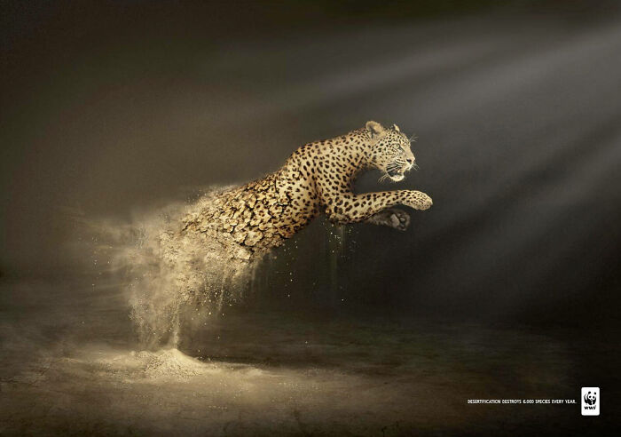 32 Powerful Wwf Ads To Save Animals