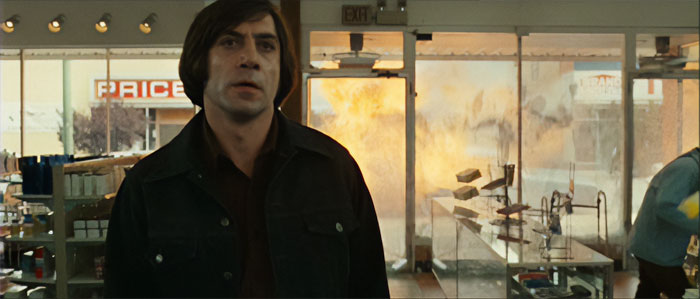 No Country For Old Men