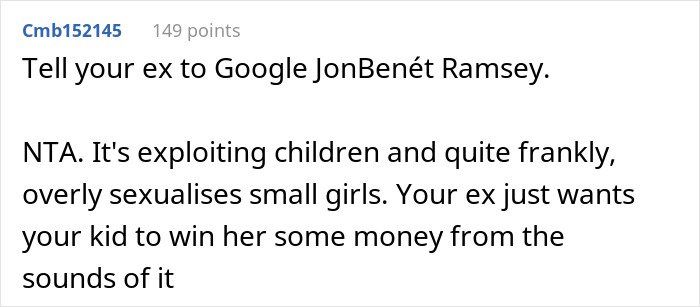 Dad Doesn&rsquo;t Want His 6-Year-Old Daughter To Go To Beauty Pageants, His Ex-Fianc&eacute;e Disagrees