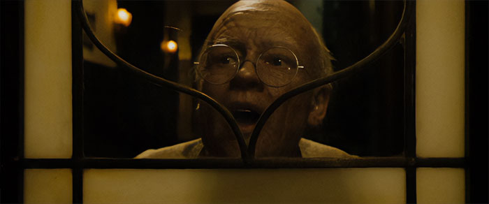 The Curious Case Of Benjamin Button