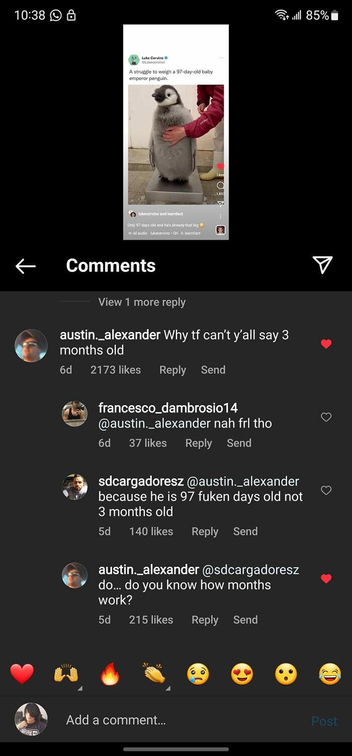 I Think I Finally Found One!