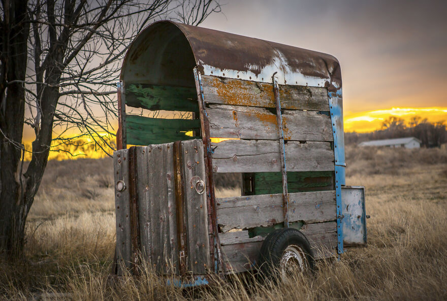 Reckless Abandon: The American West