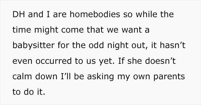 "Is She Just Nuts?": MIL Expects To Have Her 4-Month-Old Granddaughter For Sleepovers, Tells Daughter-In-Law To Cut Breastfeeding Short