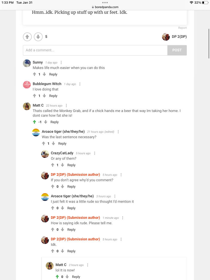 So Is Saying “Idk” Rude?