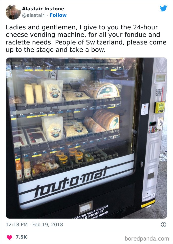 Every Street Corner Should Have One