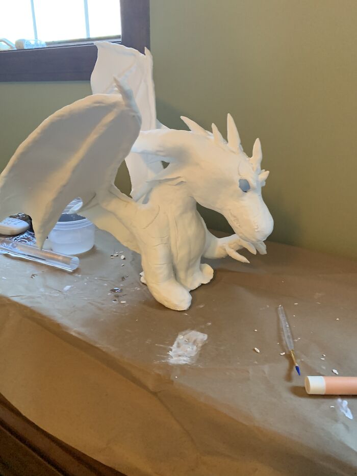 I Brought A Dragon To My State Beta Convention (13 Pics)