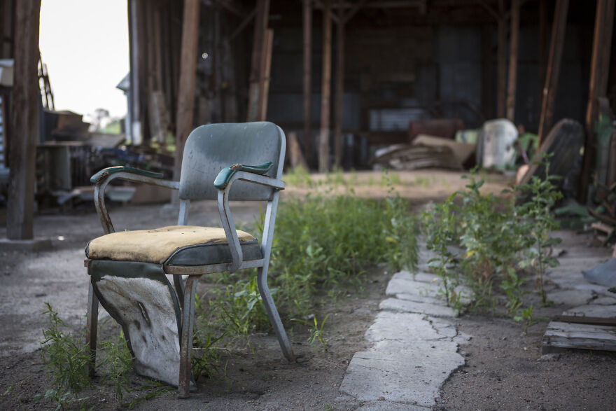 Reckless Abandon: The American West