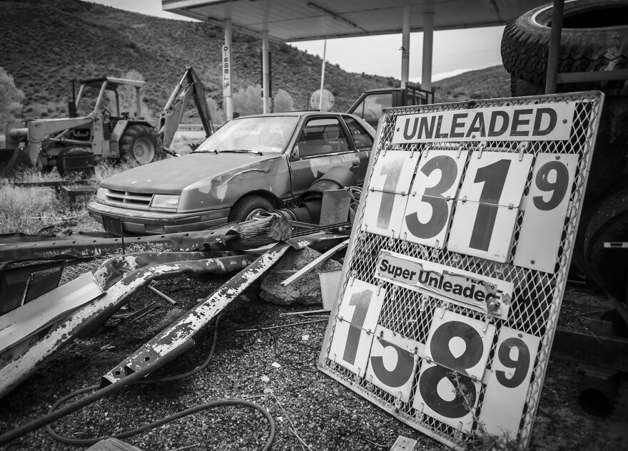 Reckless Abandon: The American West