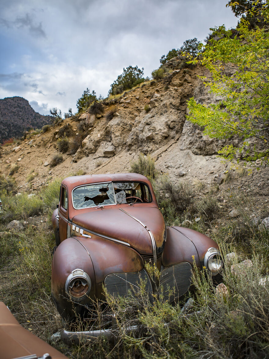 Reckless Abandon: The American West