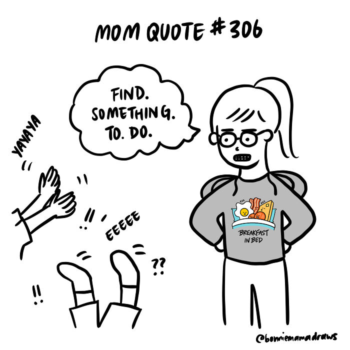 When Left To Their Own Devices, Anything Goes