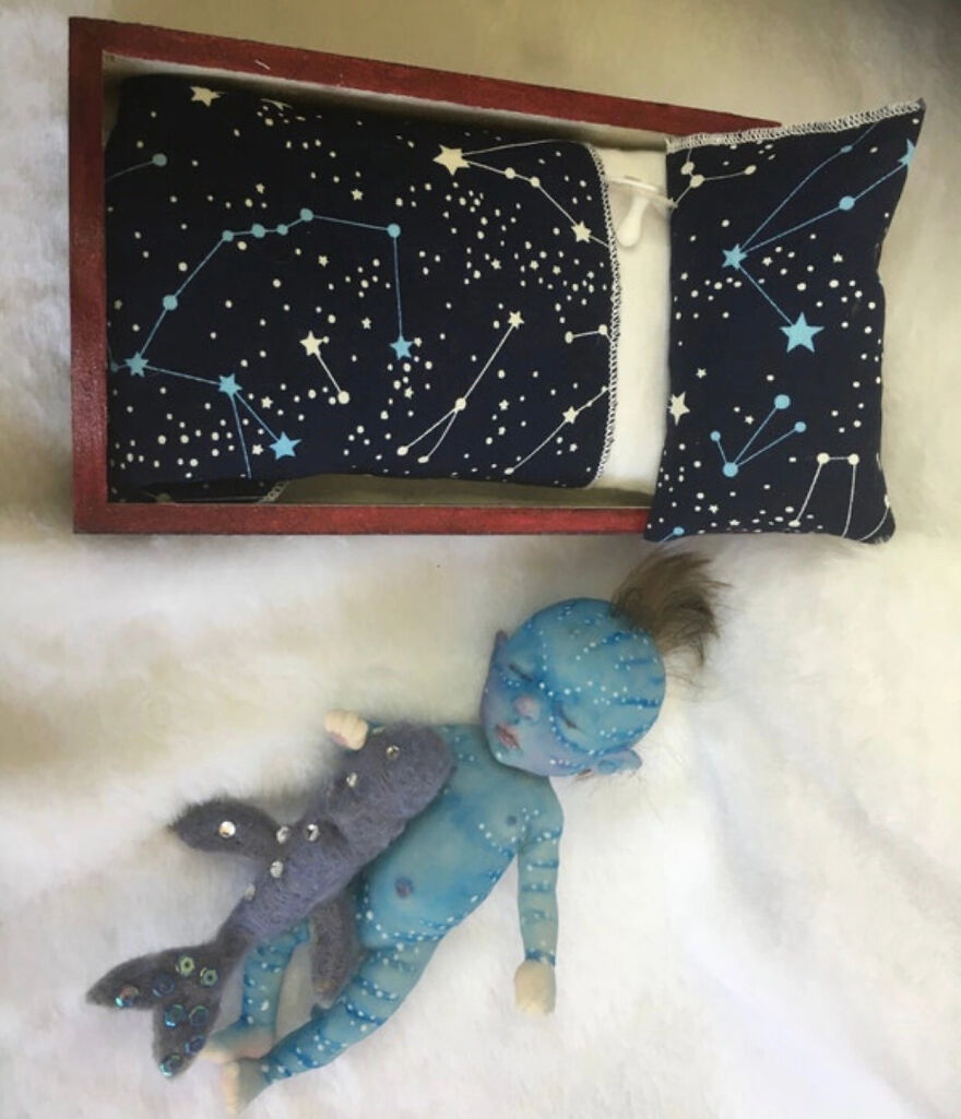 Lifelike Little Silicone Babies Lifelike Little Silicone Babies