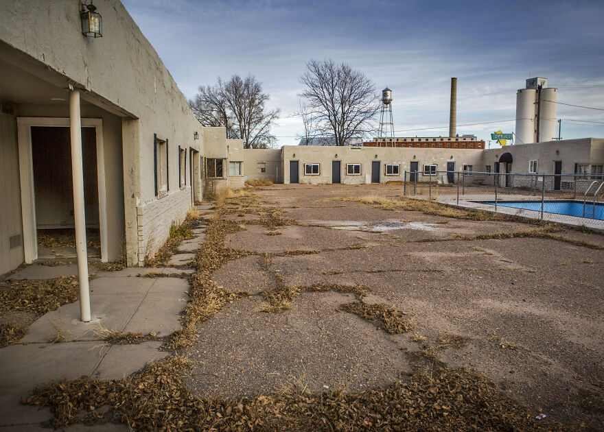 Reckless Abandon: The American West