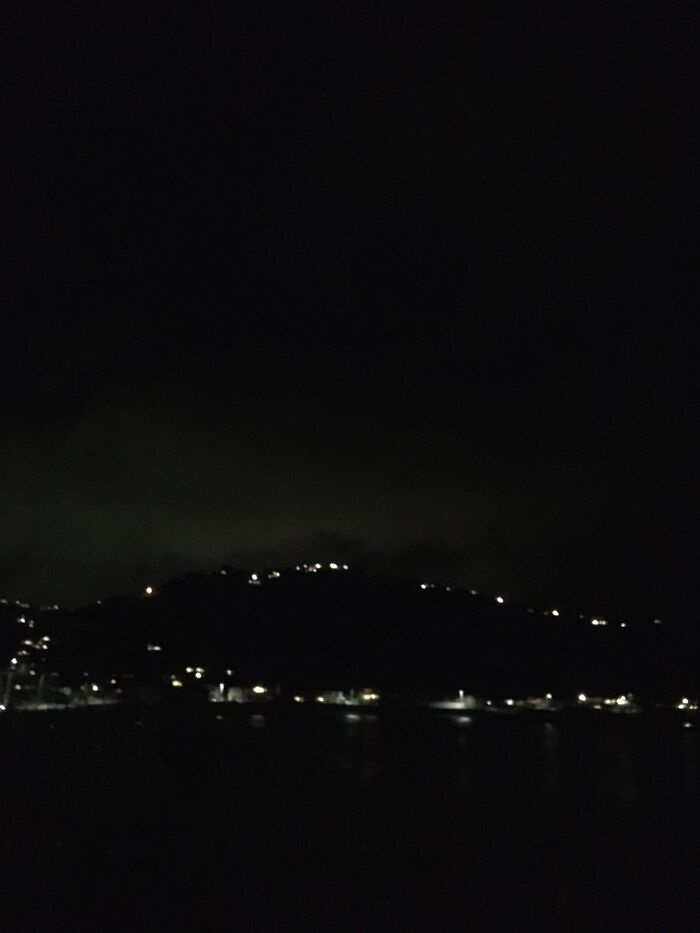 Do You Remember All The City Lights On The Water?