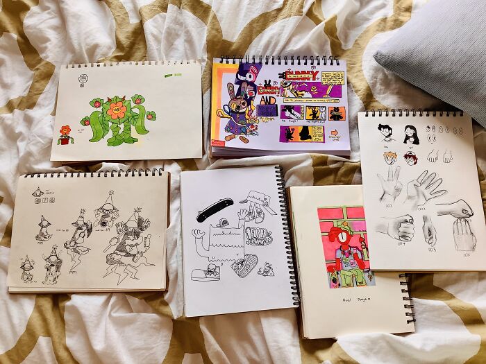 Tada, Couldn’t Choose Sadly… :)