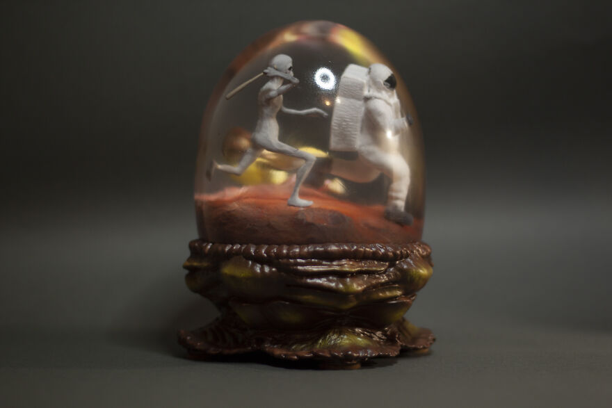 Cosmic Diorama "Show Musk Go On" (Dancing In The Moon Light) Cosmic Diorama "Show Musk Go On" (Dancing In The Moon Light)
