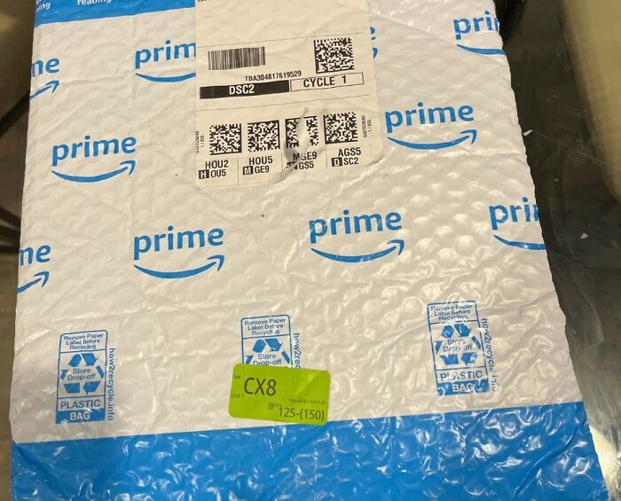 Customers Receiving Empty Packages