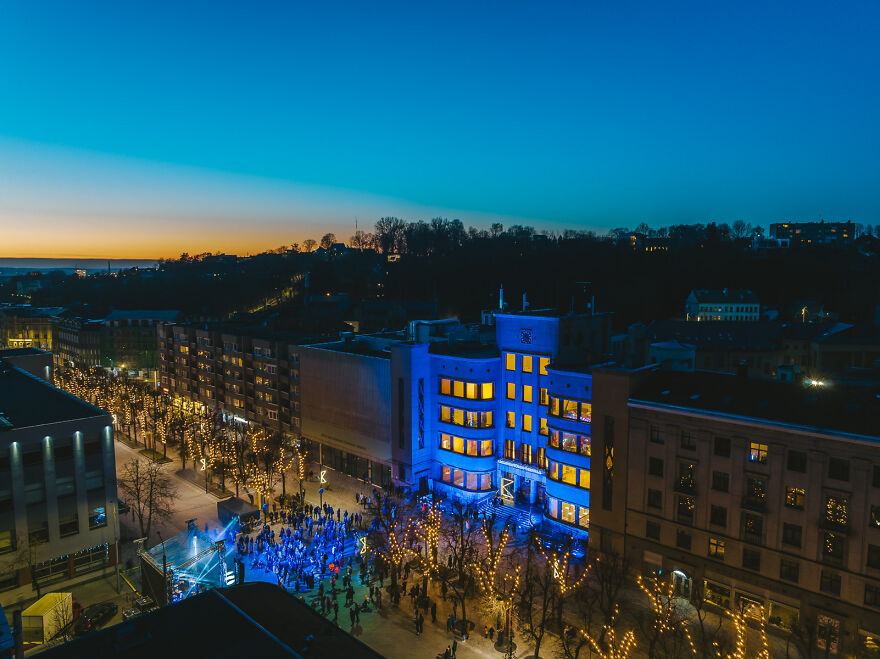 Cultureukraine Center By Andrius Aleksandravičius