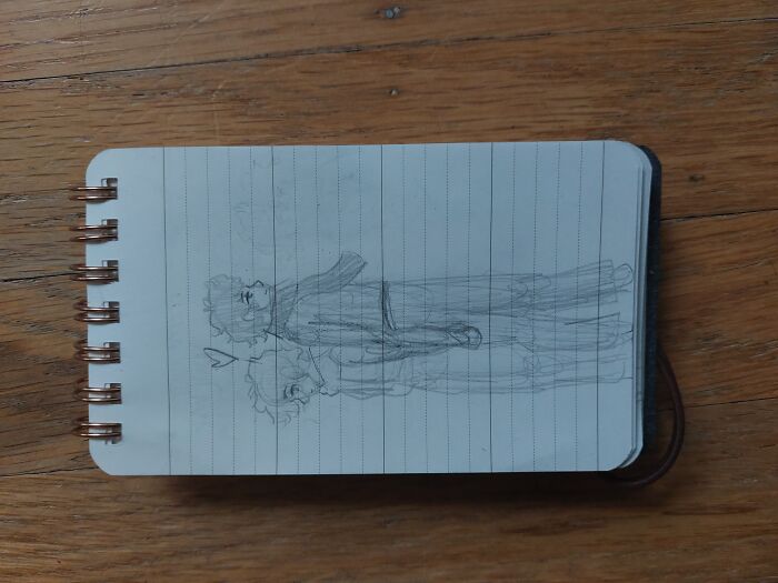 My Ocs Tristan And Orion, Protags Of The Post-Apocalyptic Romance I'm Writing