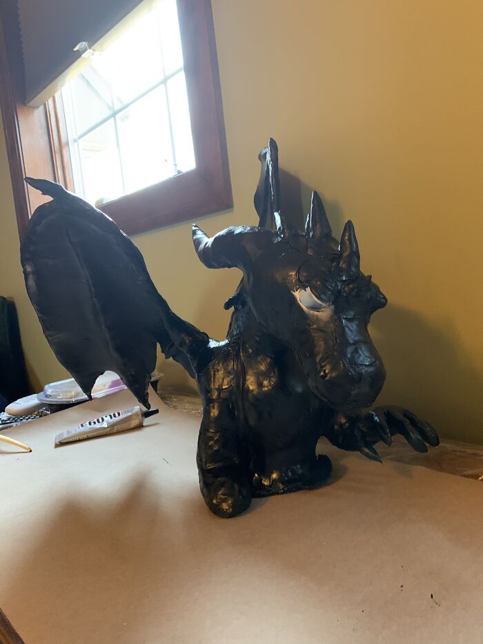 I Brought A Dragon To My State Beta Convention (13 Pics)