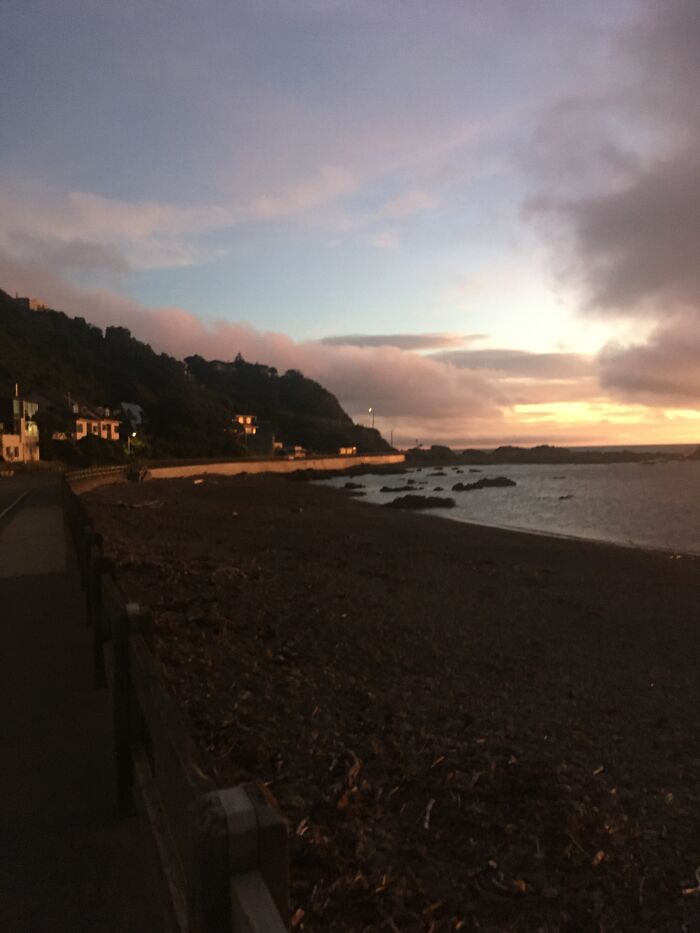 Whyhyhyhy, Do You Leave Me With Watercolor Eyes?