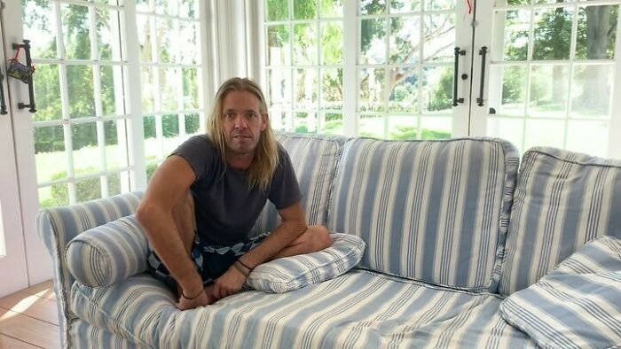 Taylor Hawkins