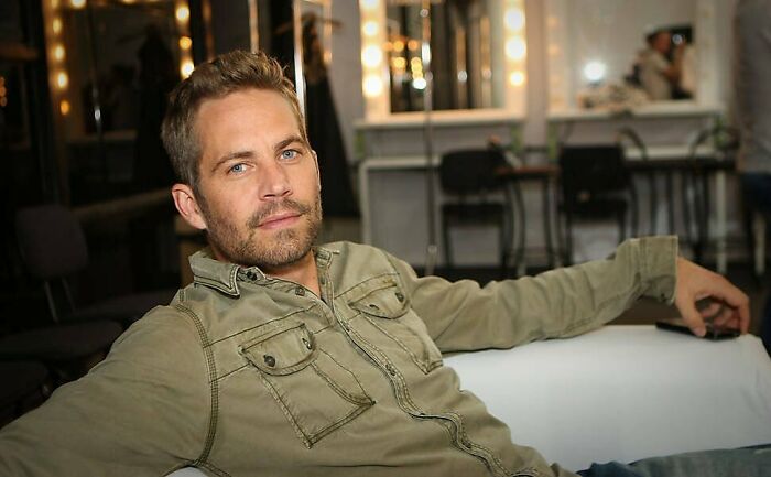 Paul Walker