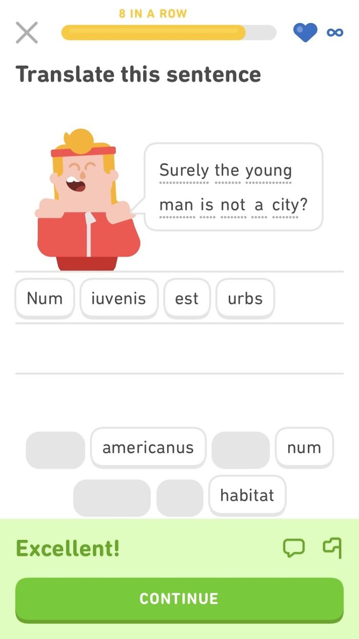 I've Come Across Some Duolingo Doozies In My Time