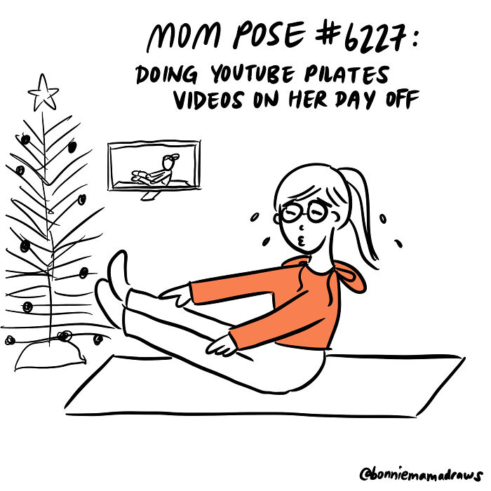 Trying To Keep Shape, Ok?