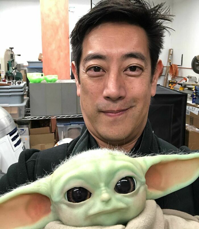 Grant Imahara
