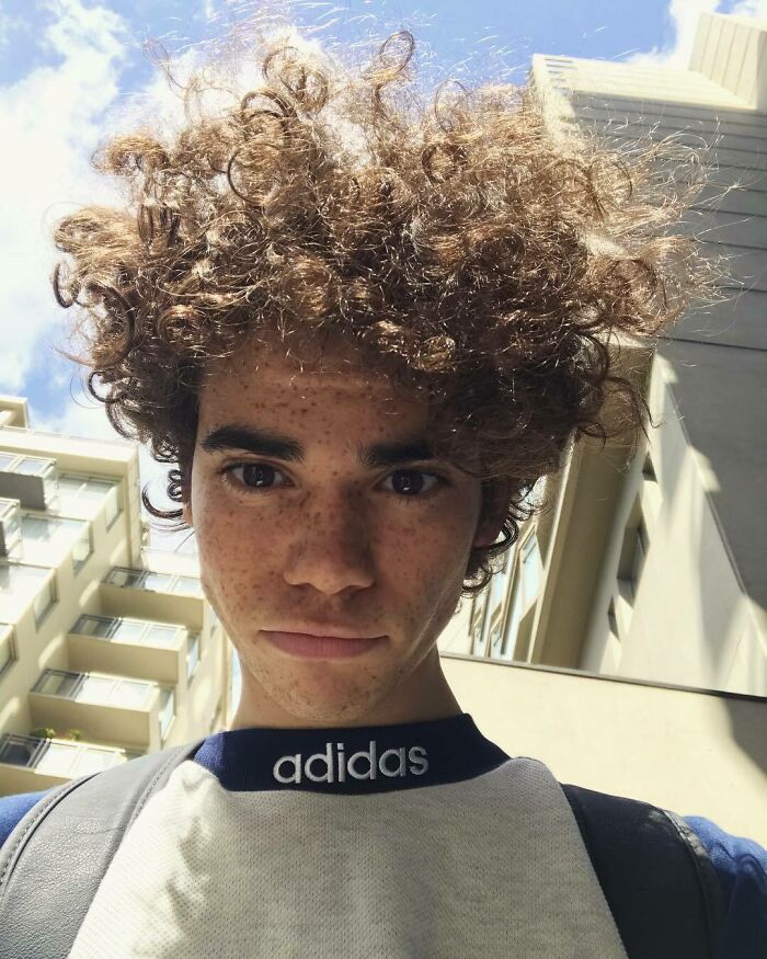 Cameron Boyce