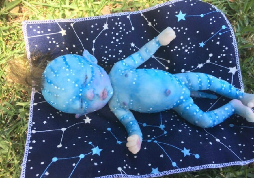 Lifelike Little Silicone Babies Lifelike Little Silicone Babies