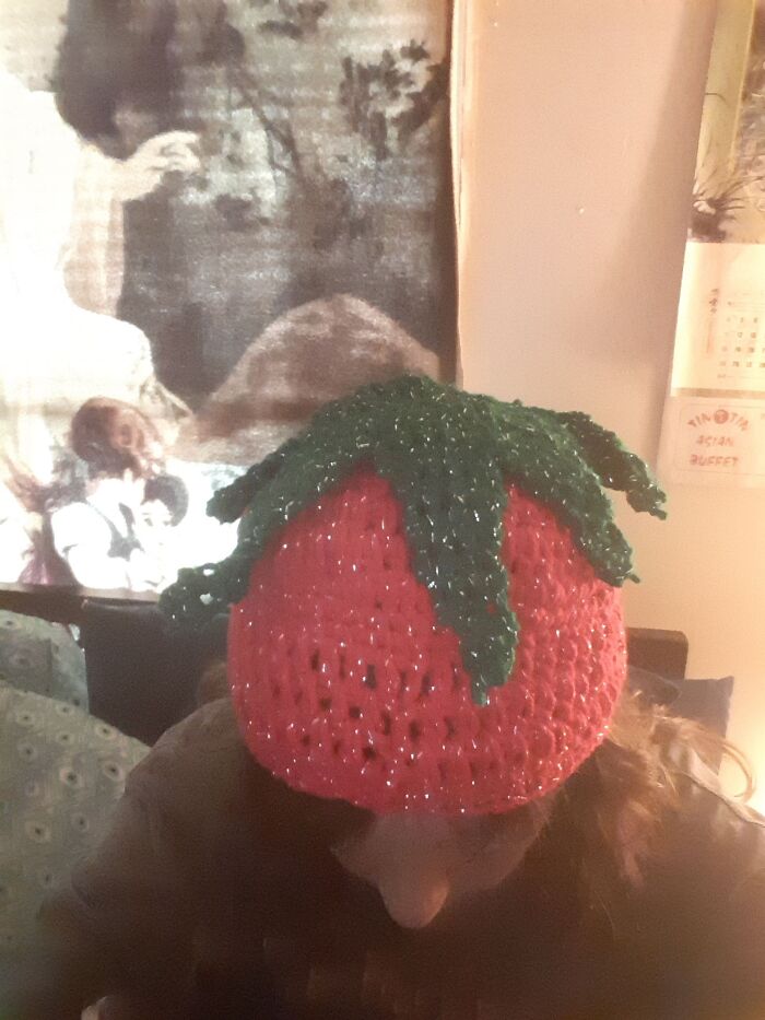 Tomato Hat