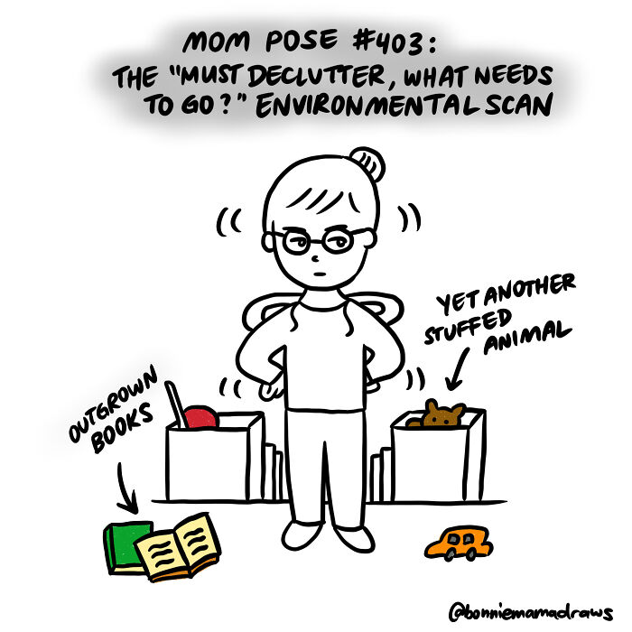 Always Trying To Tidy