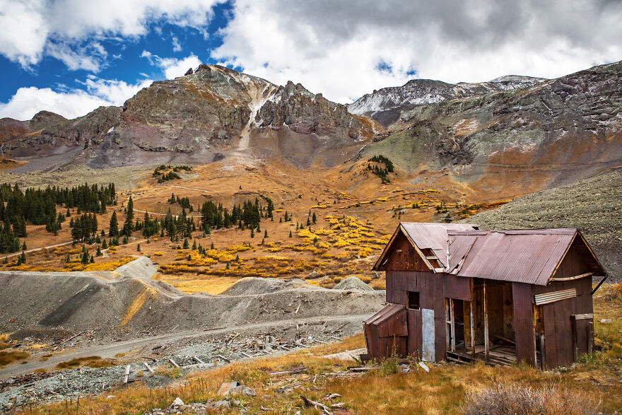 Reckless Abandon: The American West