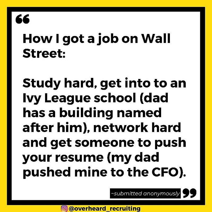 Funny-Overheard-Recruiting-Stories