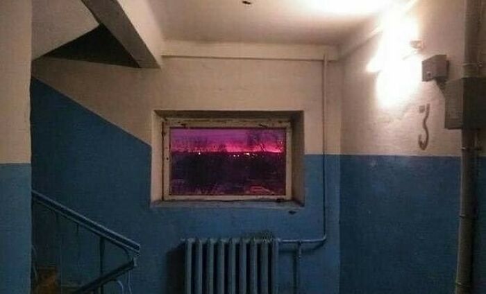 What Do You Have In Mind Seeing This Scene ?