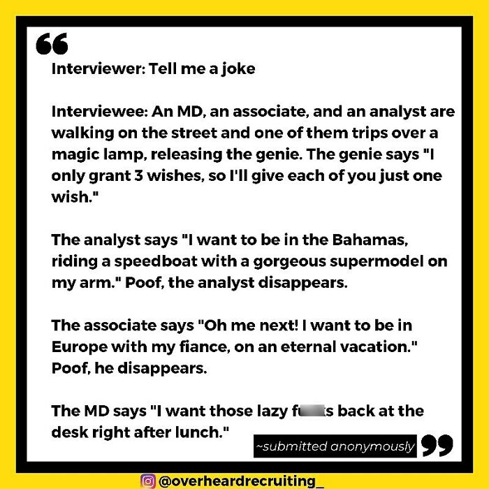 Funny-Overheard-Recruiting-Stories