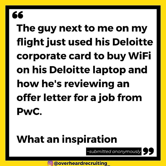 Overheard-Recruiting