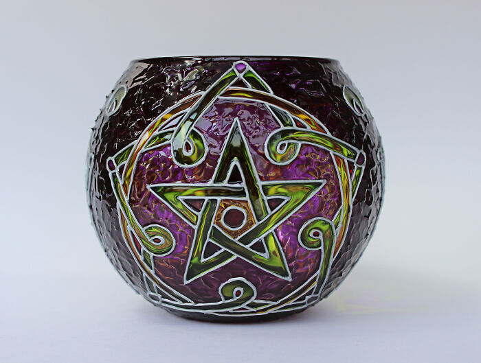 I Make Unique Candle Holders And Vases (10 Pics)