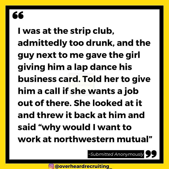 Funny-Overheard-Recruiting-Stories