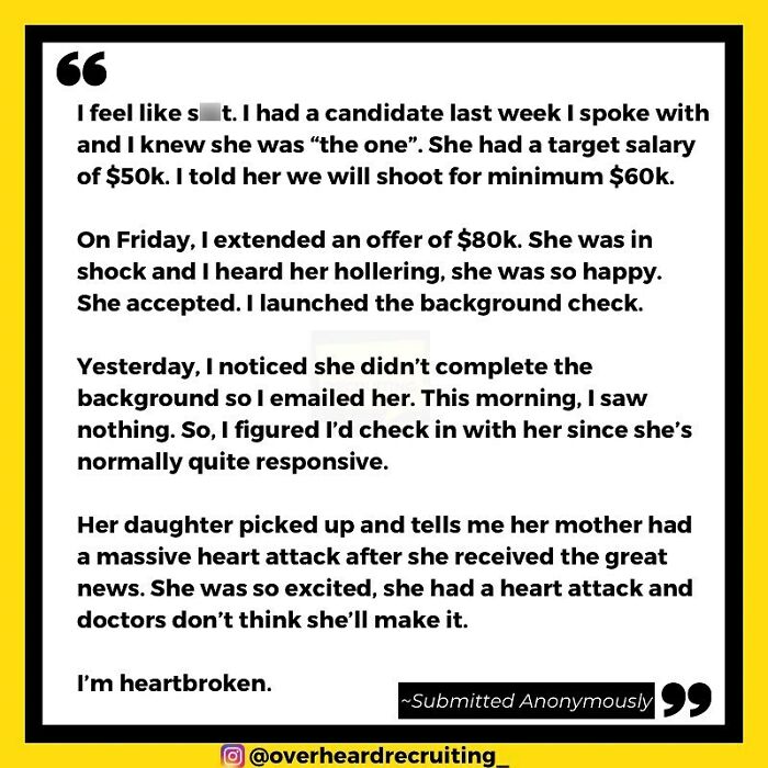 Funny-Overheard-Recruiting-Stories