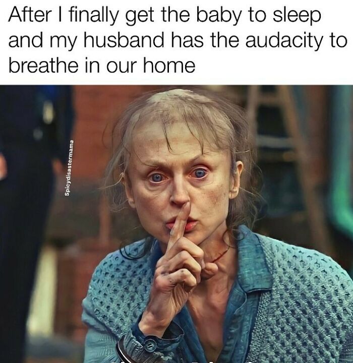 Spicy-Disaster-Mama-Parenthood-Memes