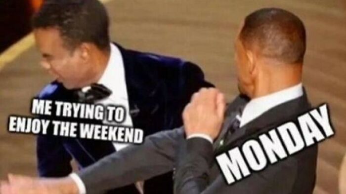 Will Smith Slapped Chris Rock At The Oscars