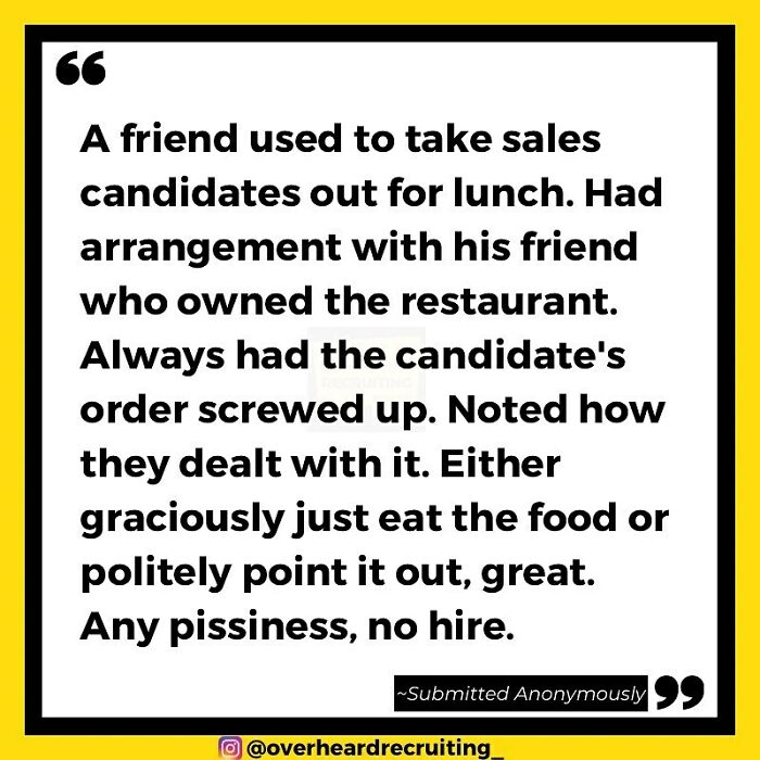 Funny-Overheard-Recruiting-Stories