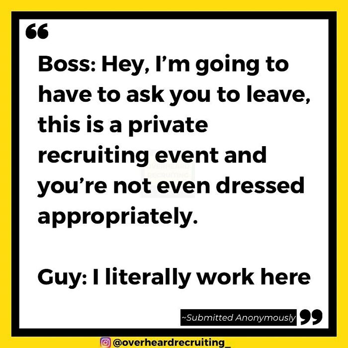 Funny-Overheard-Recruiting-Stories