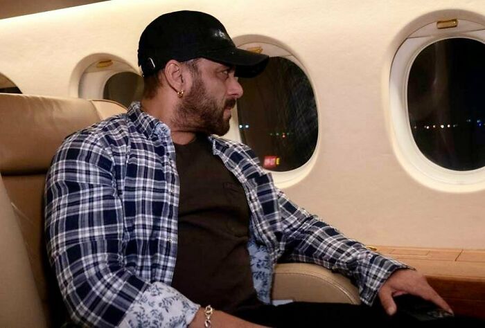 Salman Khan, 56.7 Million