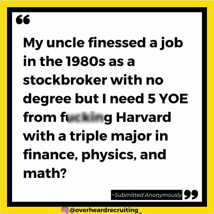 Funny-Overheard-Recruiting-Stories