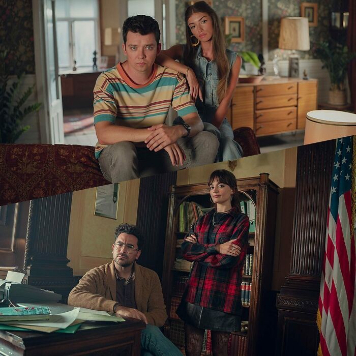 Sex Education - Season 4